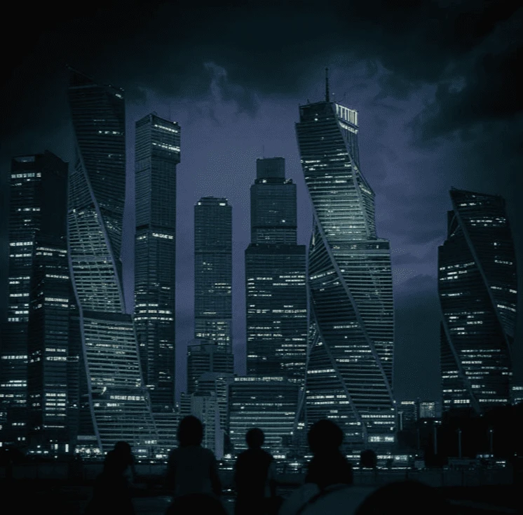 Ночная столица