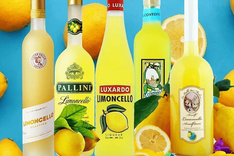 Лимончелло