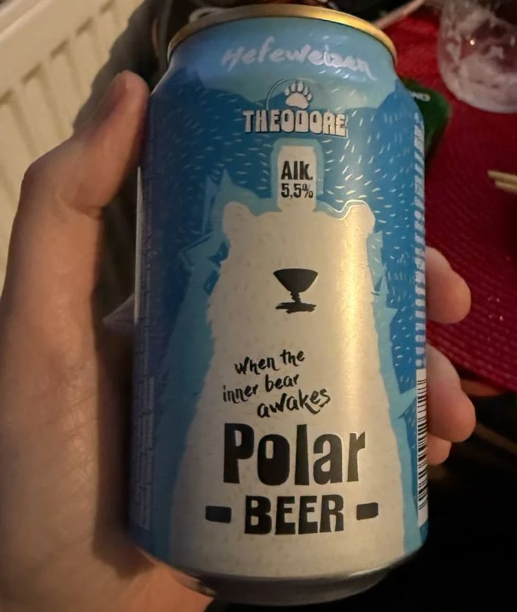 Пиво Theodor