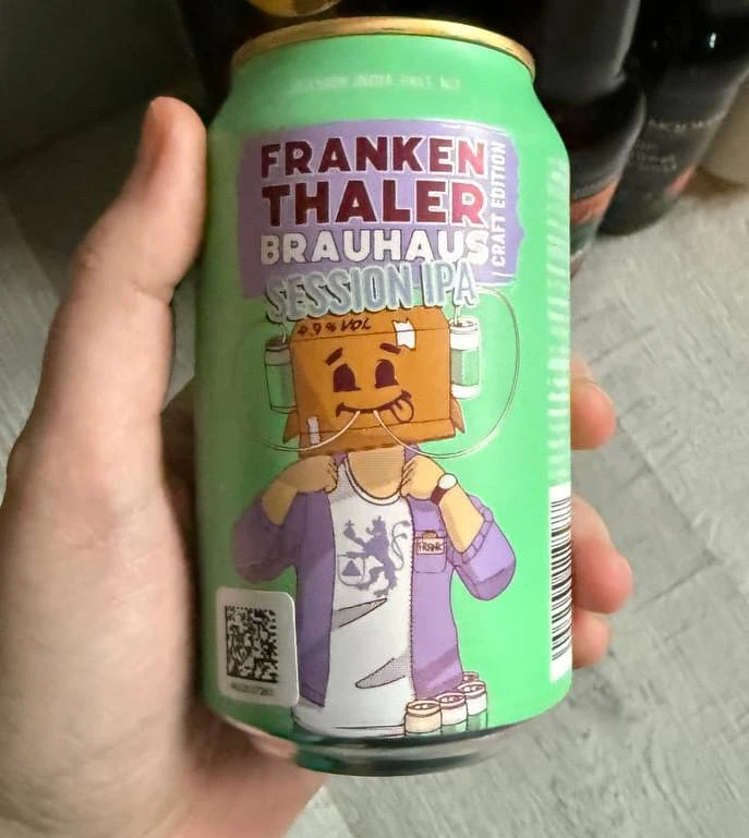 Franken Thaler