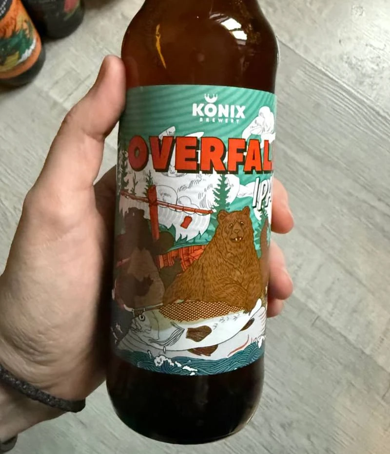 Ovetrfal