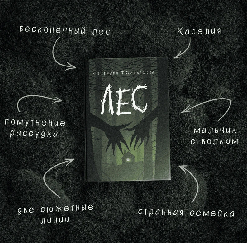 Лес