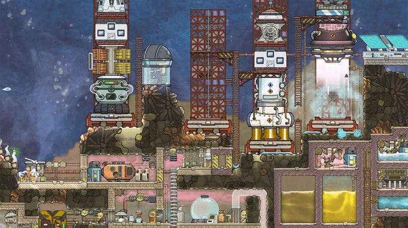 Oxygen not included