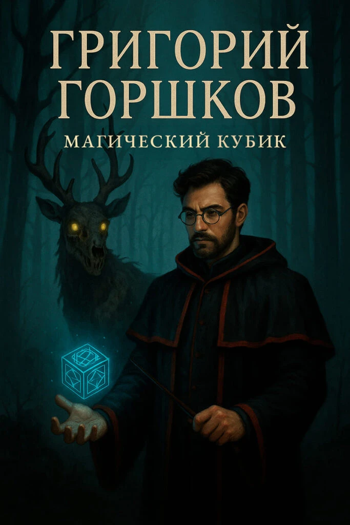 Горшков и лось