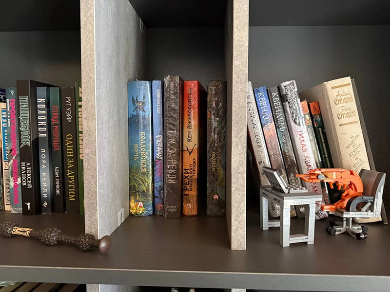 Книжная полка