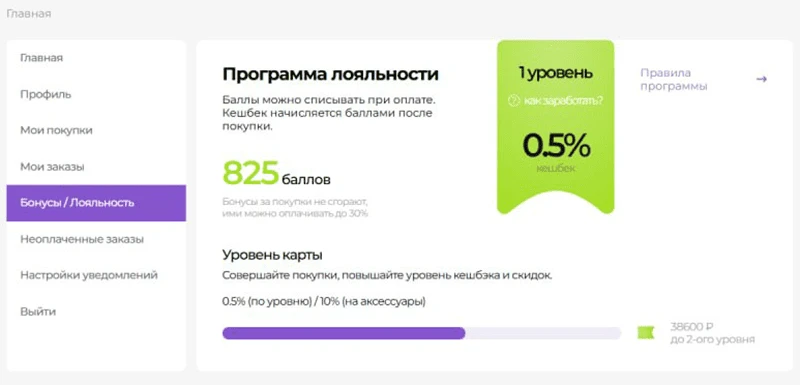 Прошел месяц, очень активный